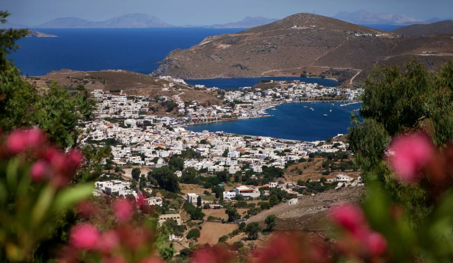Călătorie spirituală la cele 7 biserici din Apocalipsa și insula Patmos