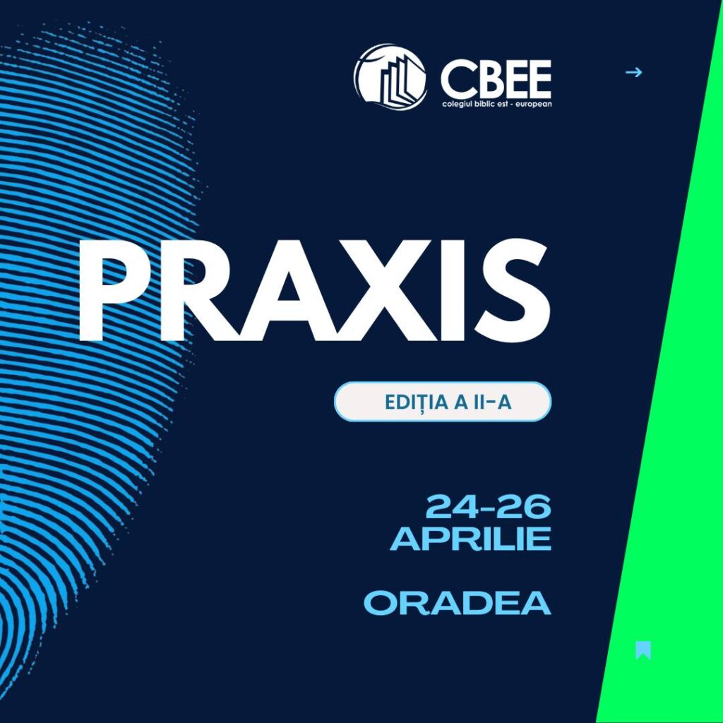 Conferința PRAXIS 2025: Un eveniment de formare intensivă dedicat liderilor la Oradea