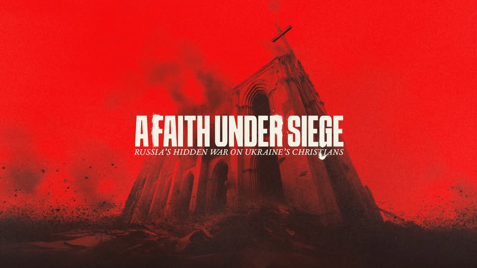 PREMIERA documentarului „A Faith Under Siege” la Muzeul Bibliei din Washington