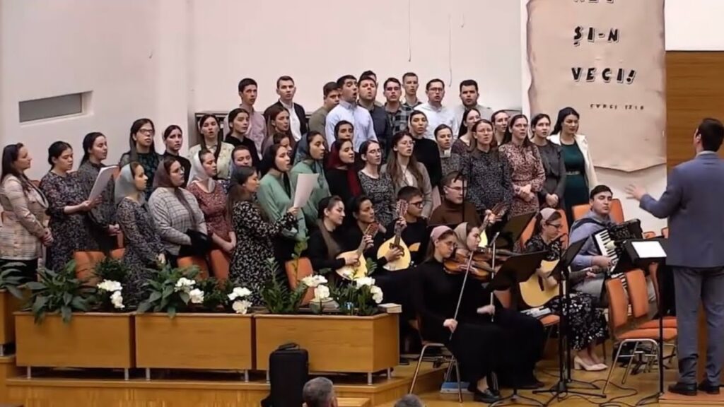 La ordinea zilei RVE: „Adevărul despre Corul Tabor” (VIDEO)