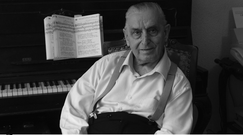 Tribut pentru Nicolae Moldoveanu