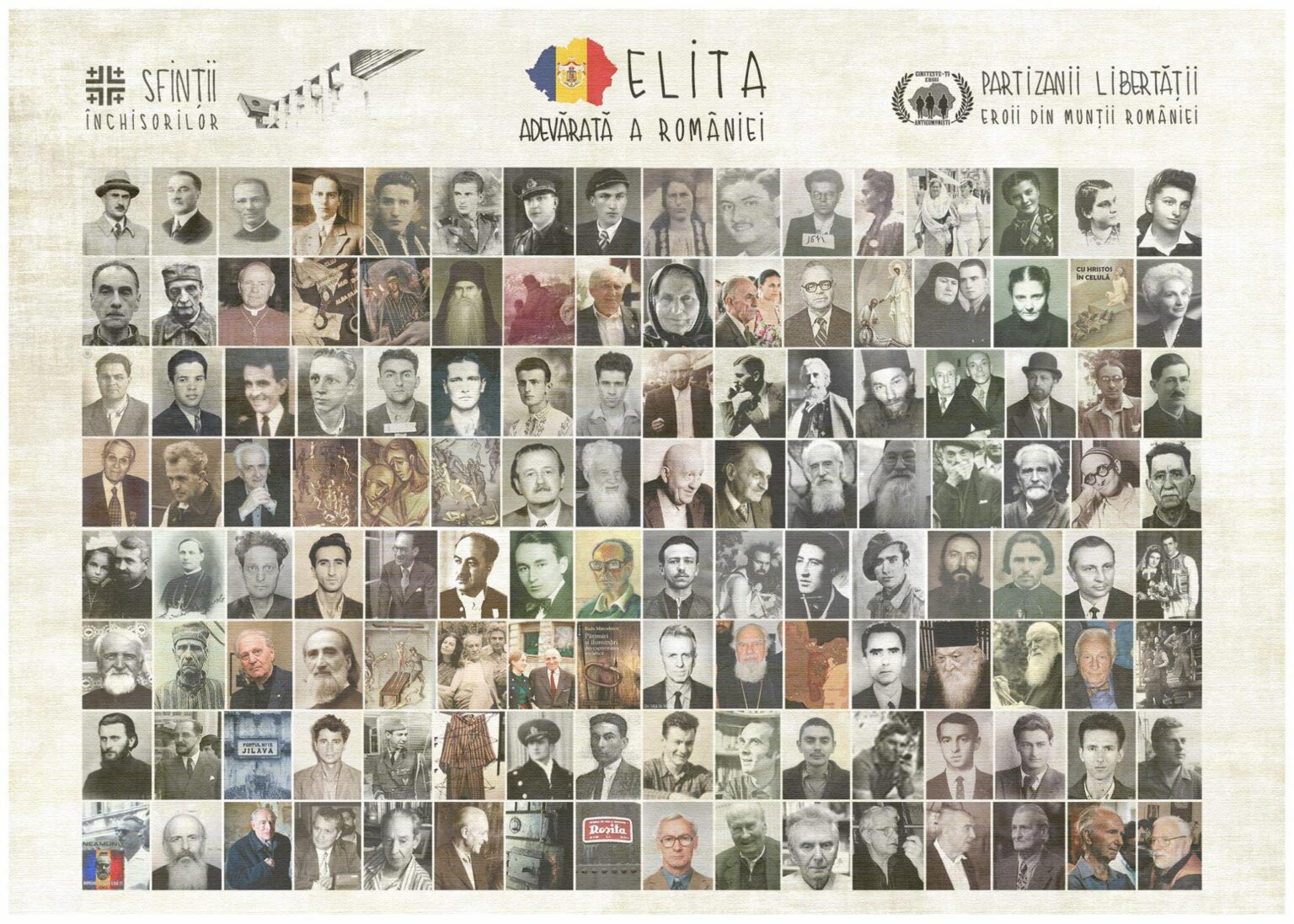 14 Mai – Ziua Națională de Cinstire a Martirilor din Temnițele Comuniste
