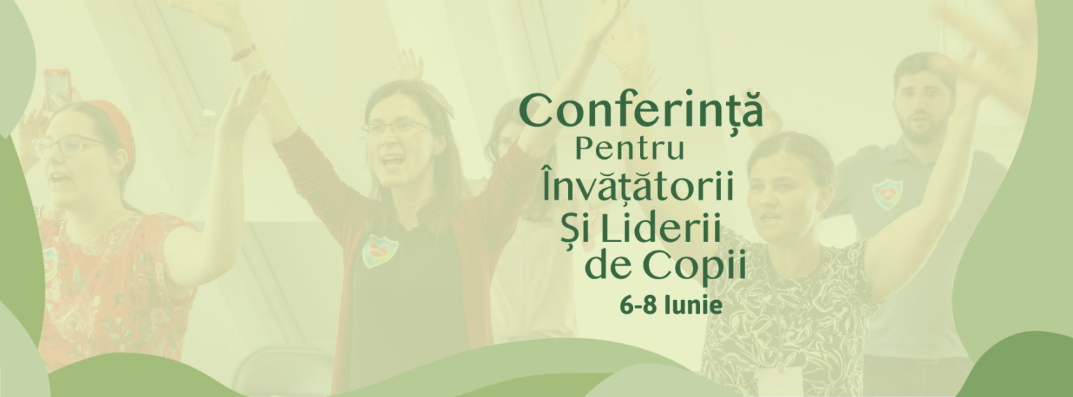 „Echipare pentru lucrare” – Conferința Precept România dedicată liderilor de copii