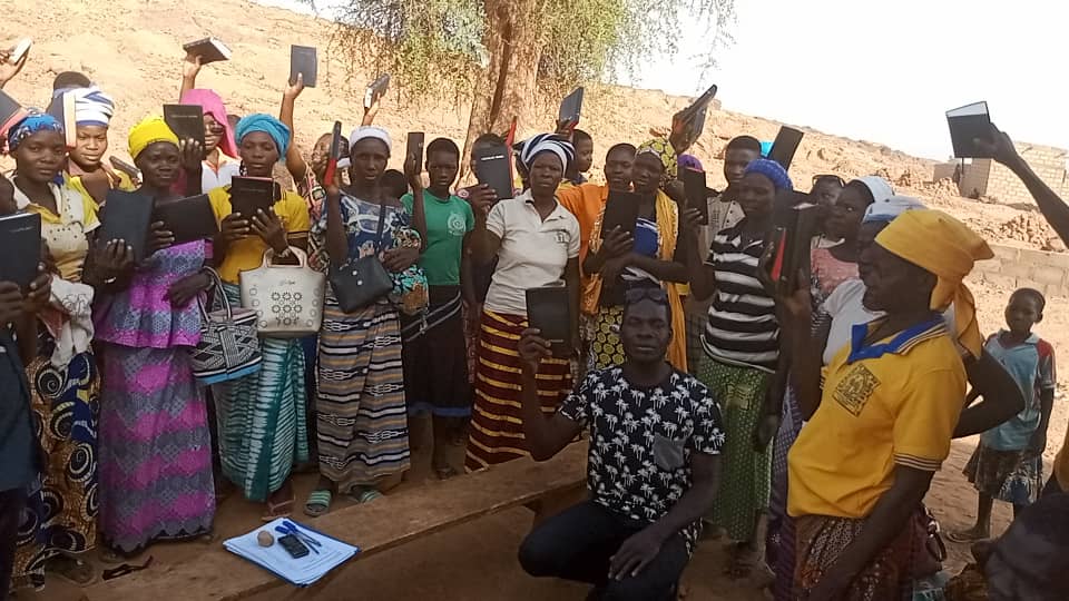 Jurnal de Rugăciune: Traducerea Bibliei sub atacuri teroriste în Burkino Faso
