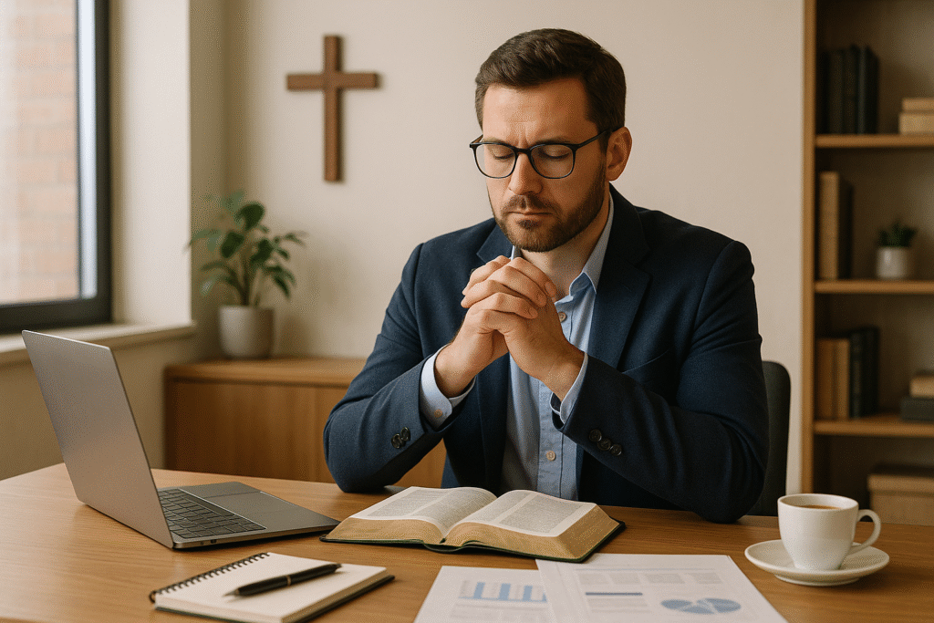 MANA de LUNI: Valorile clare simplifică luarea deciziilor