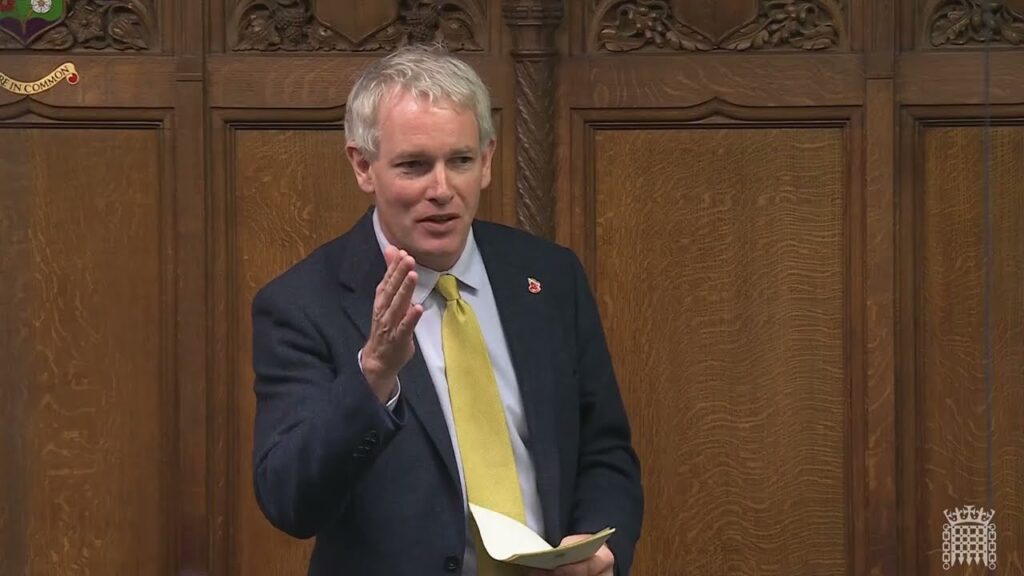 Deputat conservator pledează pentru o nouă infuzie de creștinism în viața politică britanică
