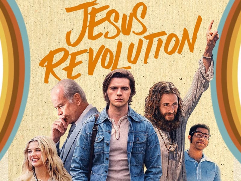 Povestea de Duminică: Jesus Revolution (Mișcarea pentru Isus)