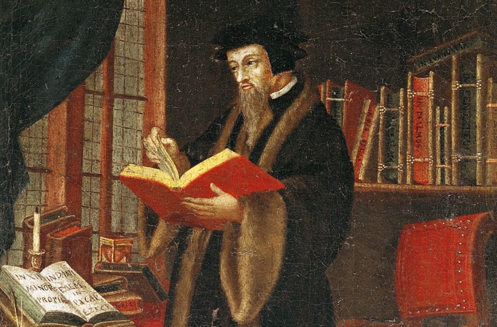 John Calvin – Cărturarul care a aprins flacăra unei reforme ce a schimbat lumea
