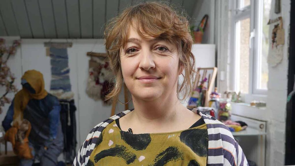 O creștină din Marea Britanie are accesul interzis la propria ei expoziție de artă