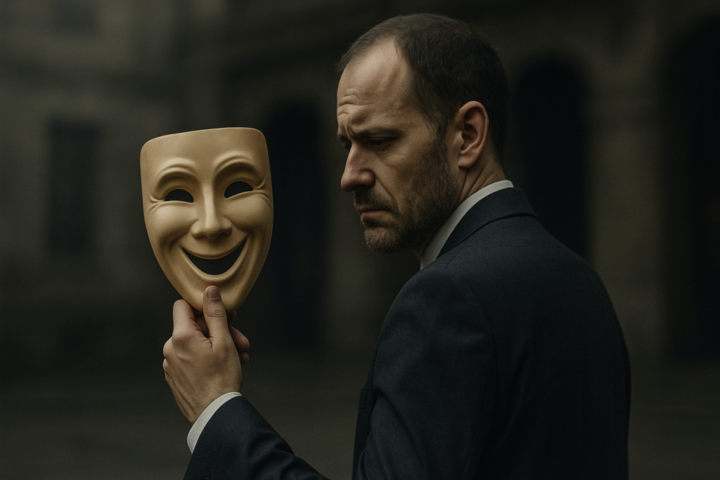 Impostura la mare căutare