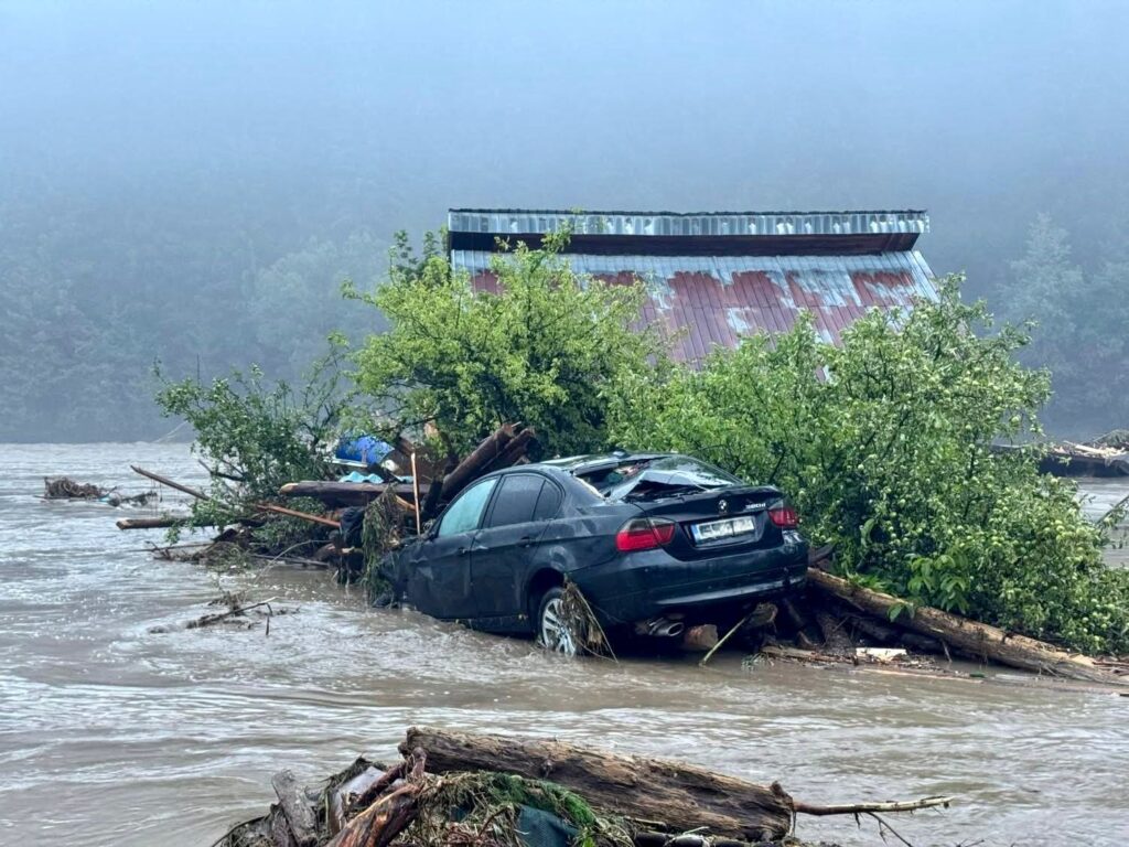 Dan Boingeanu: Calamitățile naturale – dezastre sau oportunități?