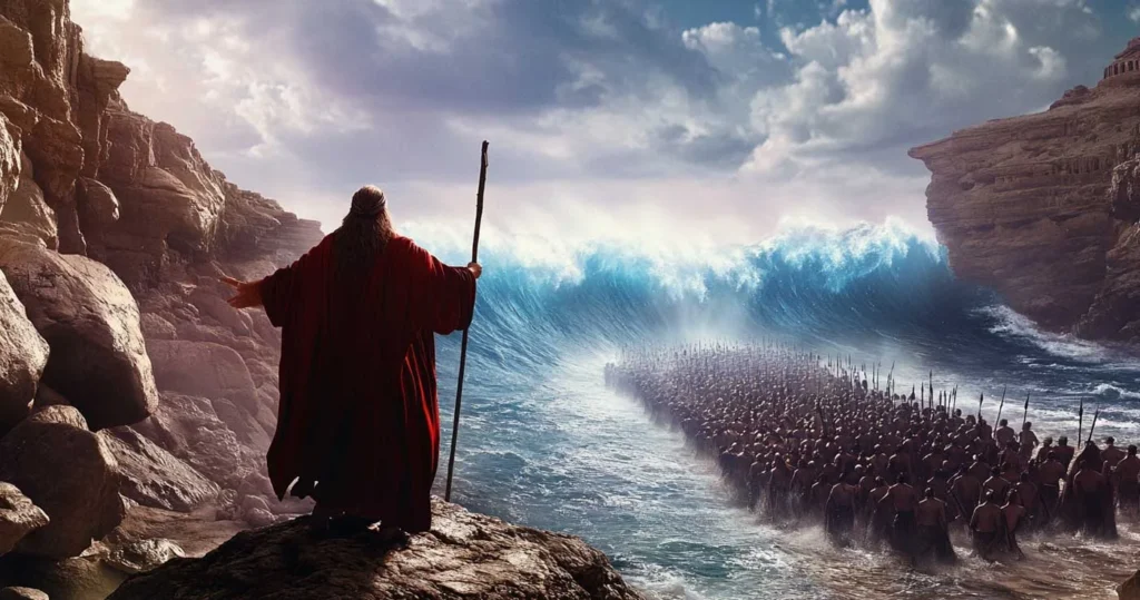 #30DaysBibleChallenge – Ziua a 17-a: Văzând Nevăzutul