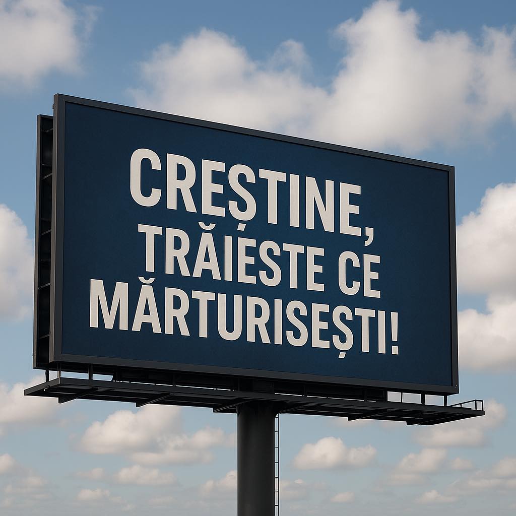 Nelu Filip: „Credința trădată de cei ce o apără”