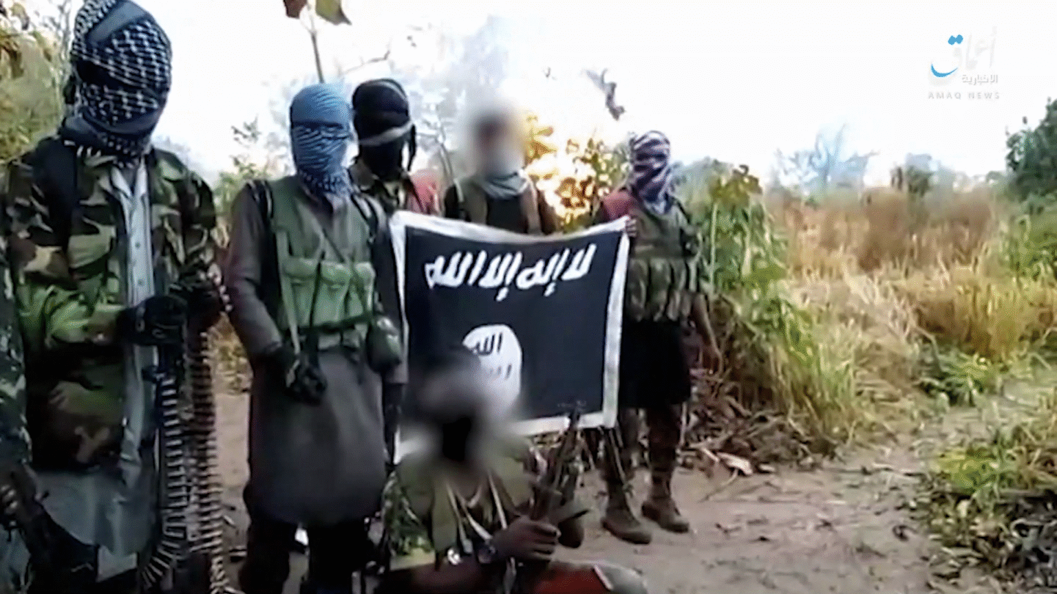 Genocidul tăcut din Africa: Teroriștii ISIS din Mozambic decapitează creștini, incendiază biserici și locuințe
