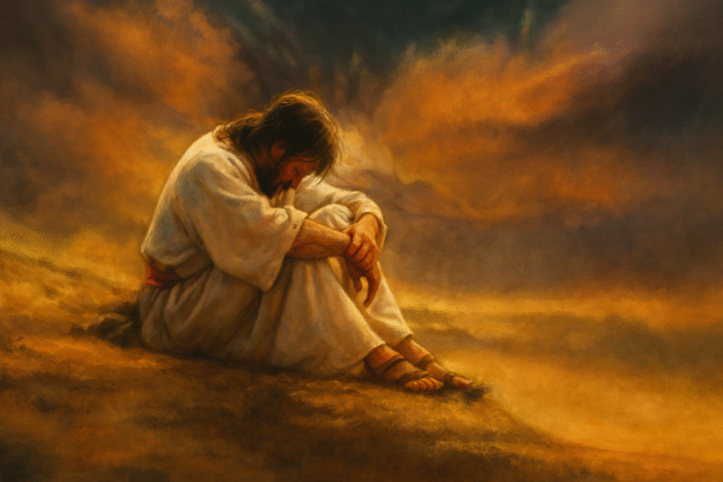 ARMONII SACRE: „Nimic nu sunt” – un imn al umilinței transfiguratoare