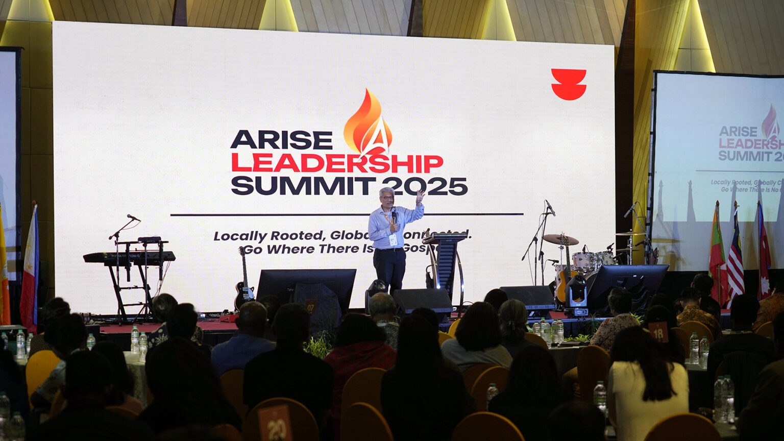 Summitul Arise 2025 din Jakarta: „Nu este un final, ci o trimitere în misiune”