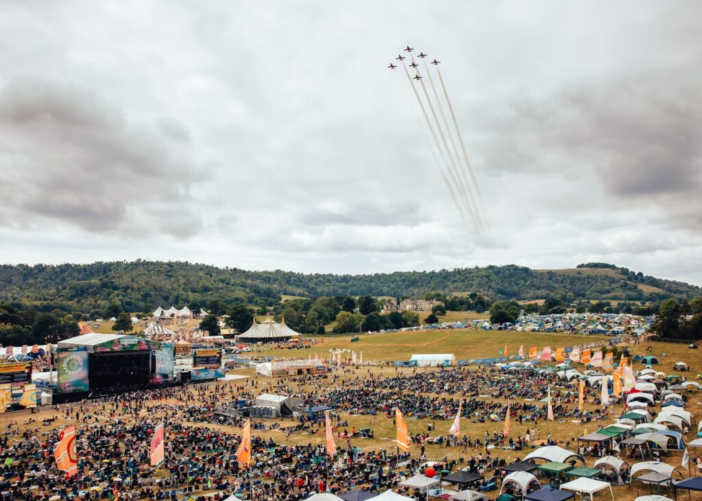 Big Church Festival 2025 transformă Wiston Estate într-un epicentru al închinării și bucuriei