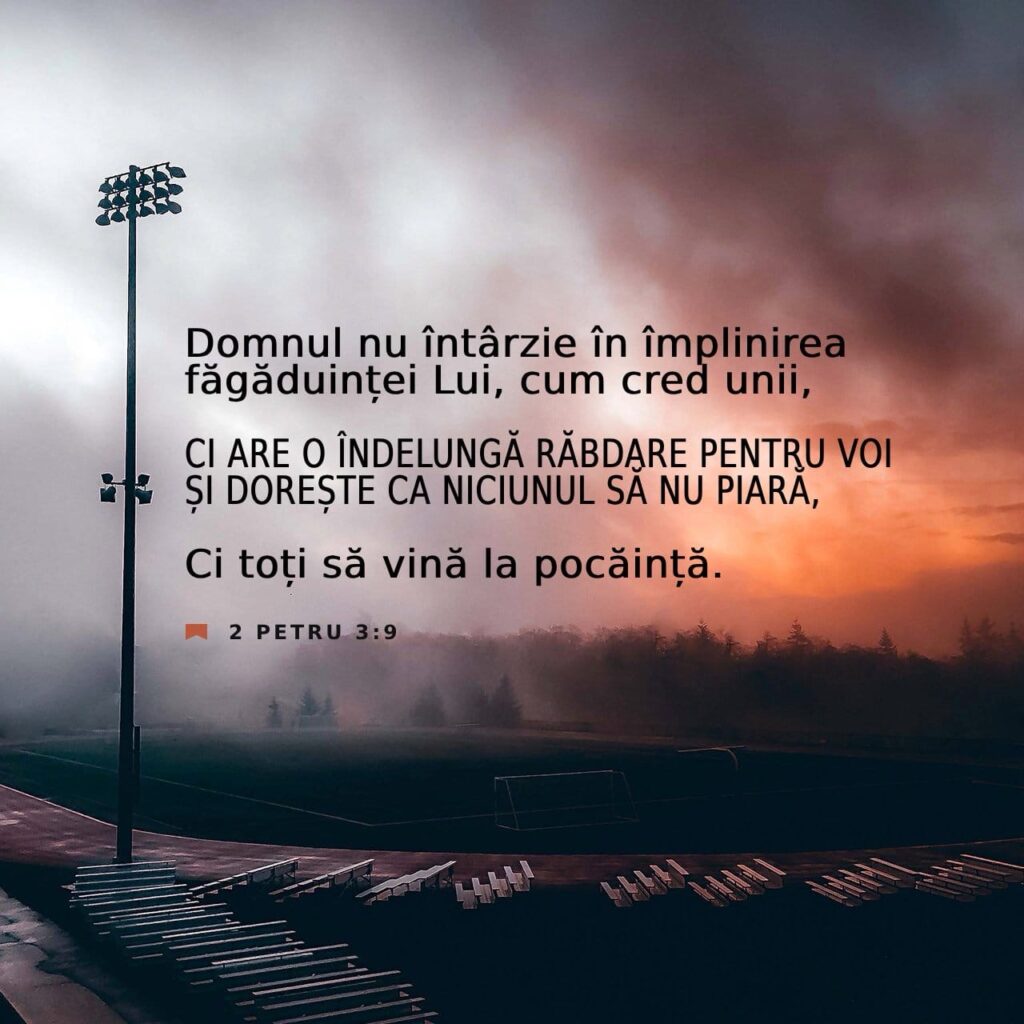 DEVOȚIONAL: Inima lui Dumnezeu pentru toți oamenii