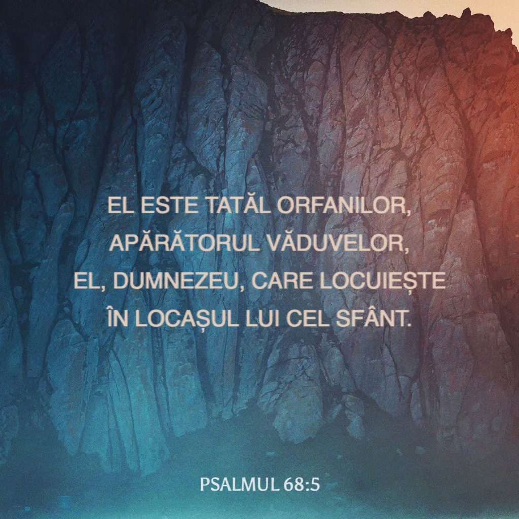 DEVOȚIONAL: Tatăl orfanilor