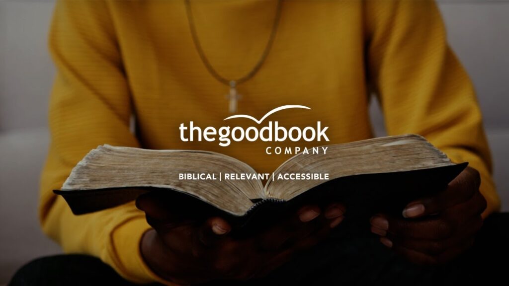 Editura The Good Book Company trece la modelul de proprietate colectivă