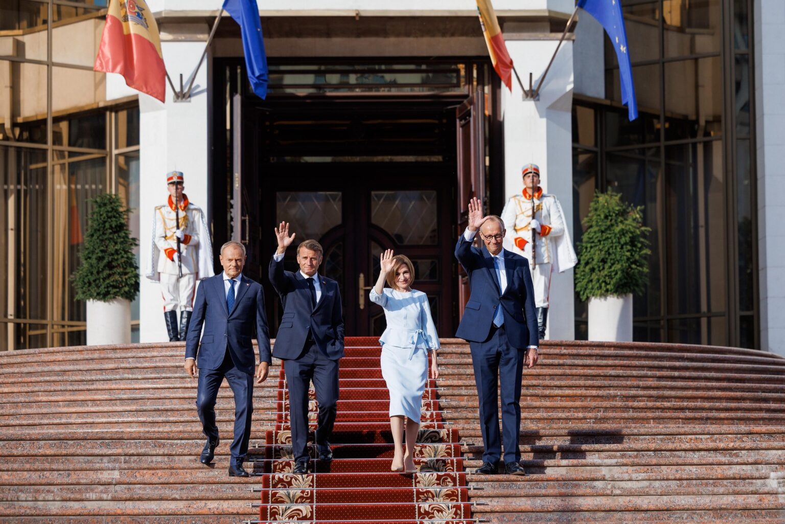 34 de ani de Independență pentru Republica Moldova: între trecutul sovietic și viitorul european