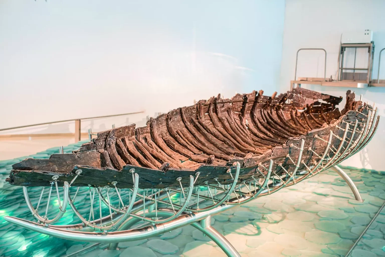 „Barca lui Isus” din Galileea – descoperire arheologică devenită simbol spiritual