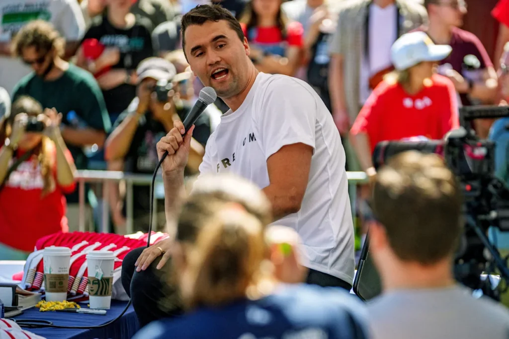 Activistul creștin și conservator Charlie Kirk asasinat în timpul unui eveniment cu studenții în Utah