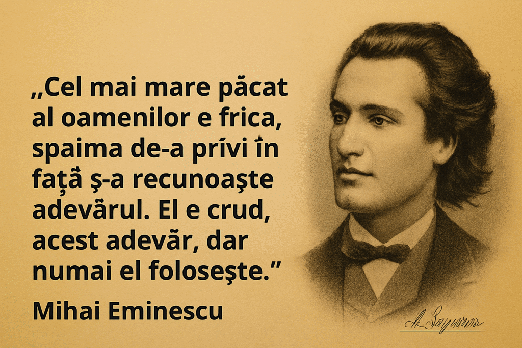 Gândul Zilei: „Autoamăgirea – între iluzia despre sine și adevărul lui Dumnezeu”