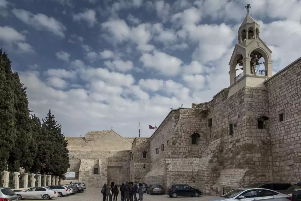 Pelerinaj în Țara Sfântă: Bethlehem – locul nașterii Mântuitorului