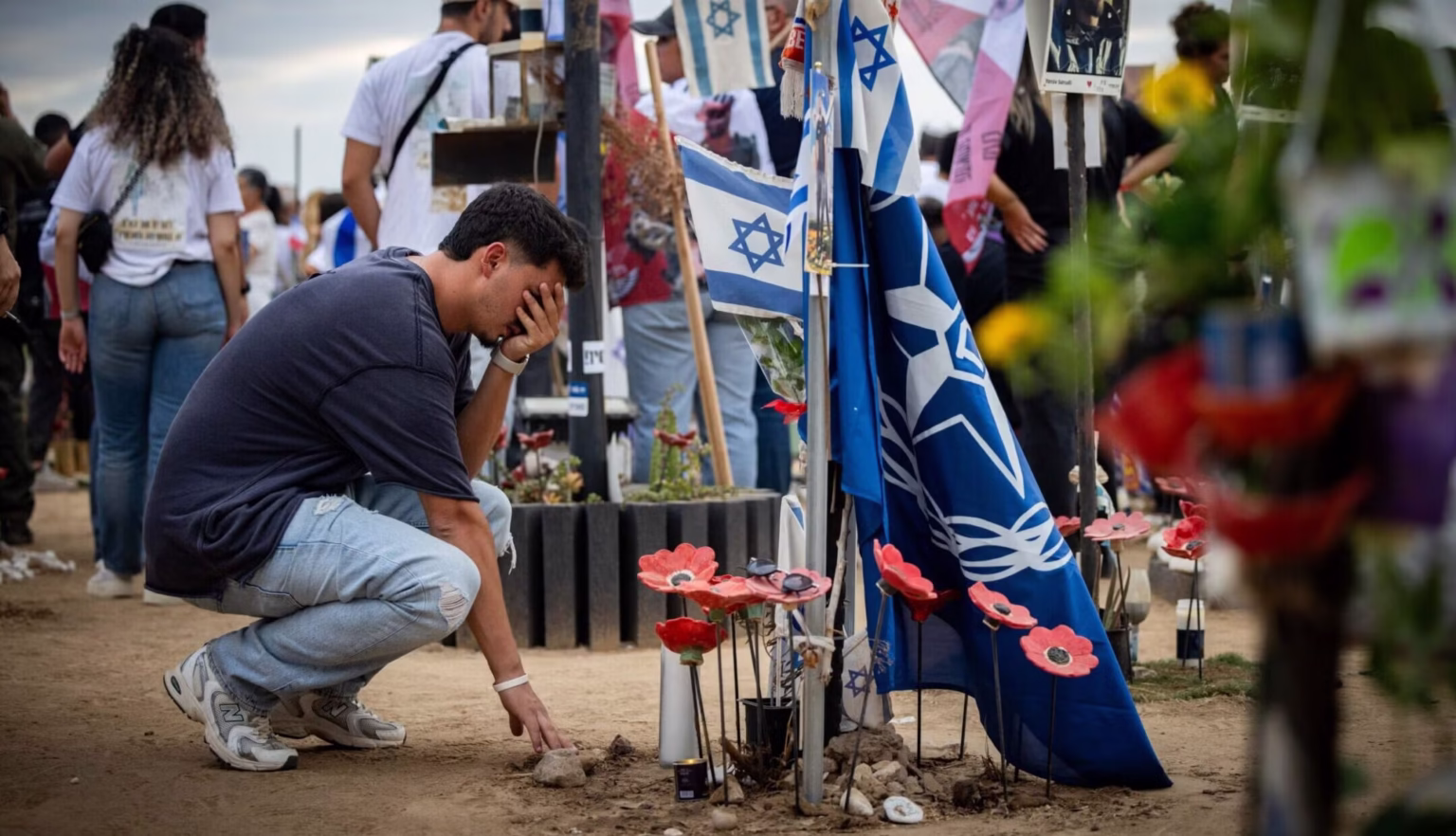 Un mesaj al speranței: Israelul comemorează doi ani de la masacrul din 7 Octombrie 2023
