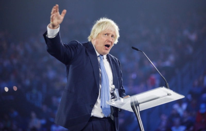 Fostul premier britanic Boris Johnson către studenții de la Liberty University: „Sper să deveniți noua generație de Charlie Kirk”