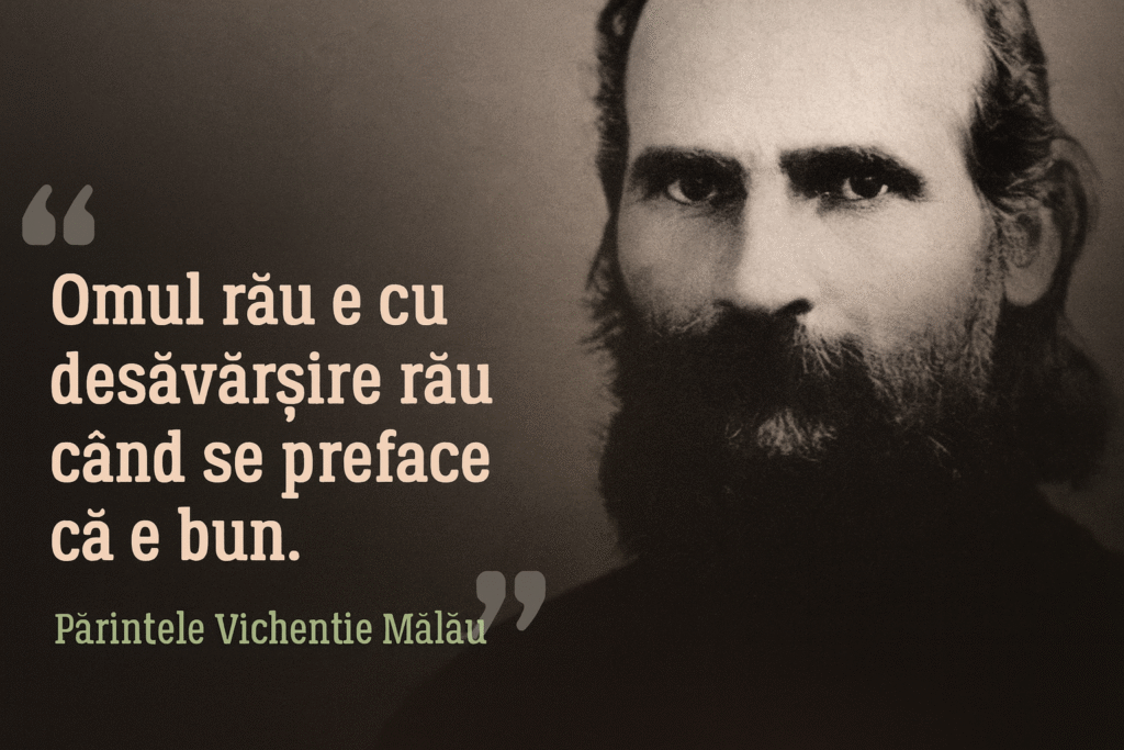 Gândul Zilei: „Teatrul credinței” – când omul ajunge să creadă în propria minciună