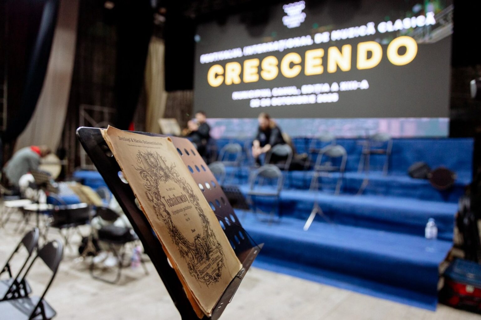 A XIII-a ediție a Festivalului „Crescendo” începe astăzi la Cahul