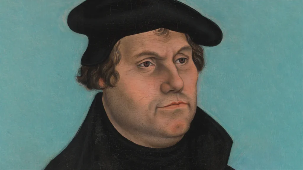Reforma personală a lui Martin Luther