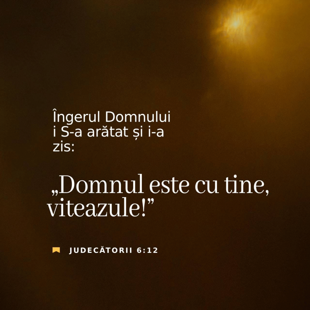 DEVOȚIONAL: Curajul care schimbă totul