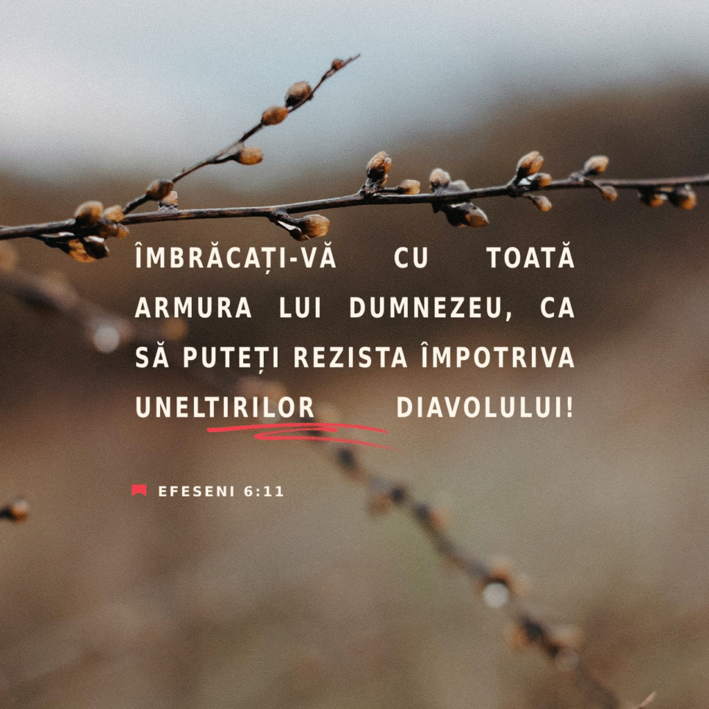 DEVOȚIONAL: Pregătește-te