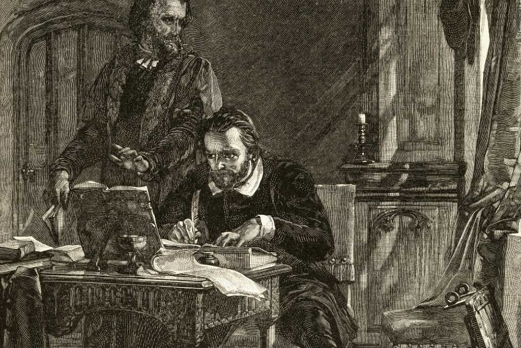 Se împlinesc 500 de ani de la traducerea primului Noul Testament în limba engleză de William Tyndale