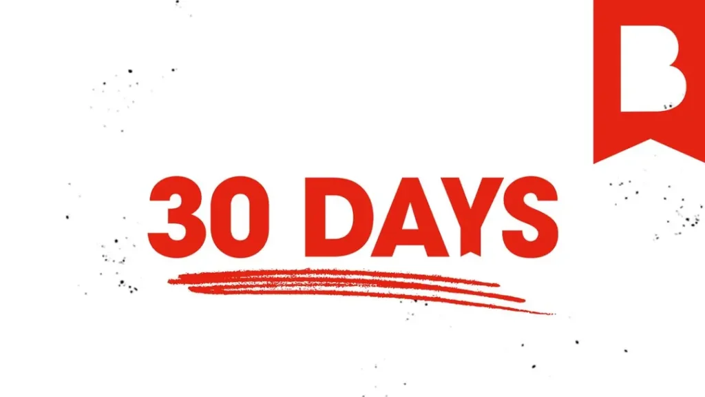 Luna Mondială a Bibliei: #30DaysBibleChallenge – o prezentare generală a Bibliei în doar treizeci de zile