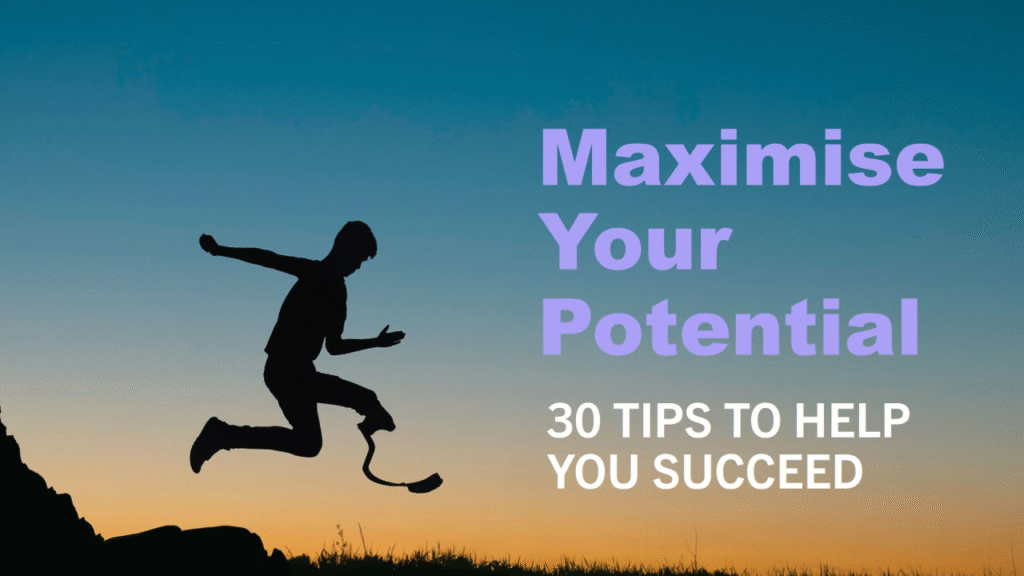 #30DaysBibleChallenge – Ziua a 18-a: Cum să vă maximizați potențialul