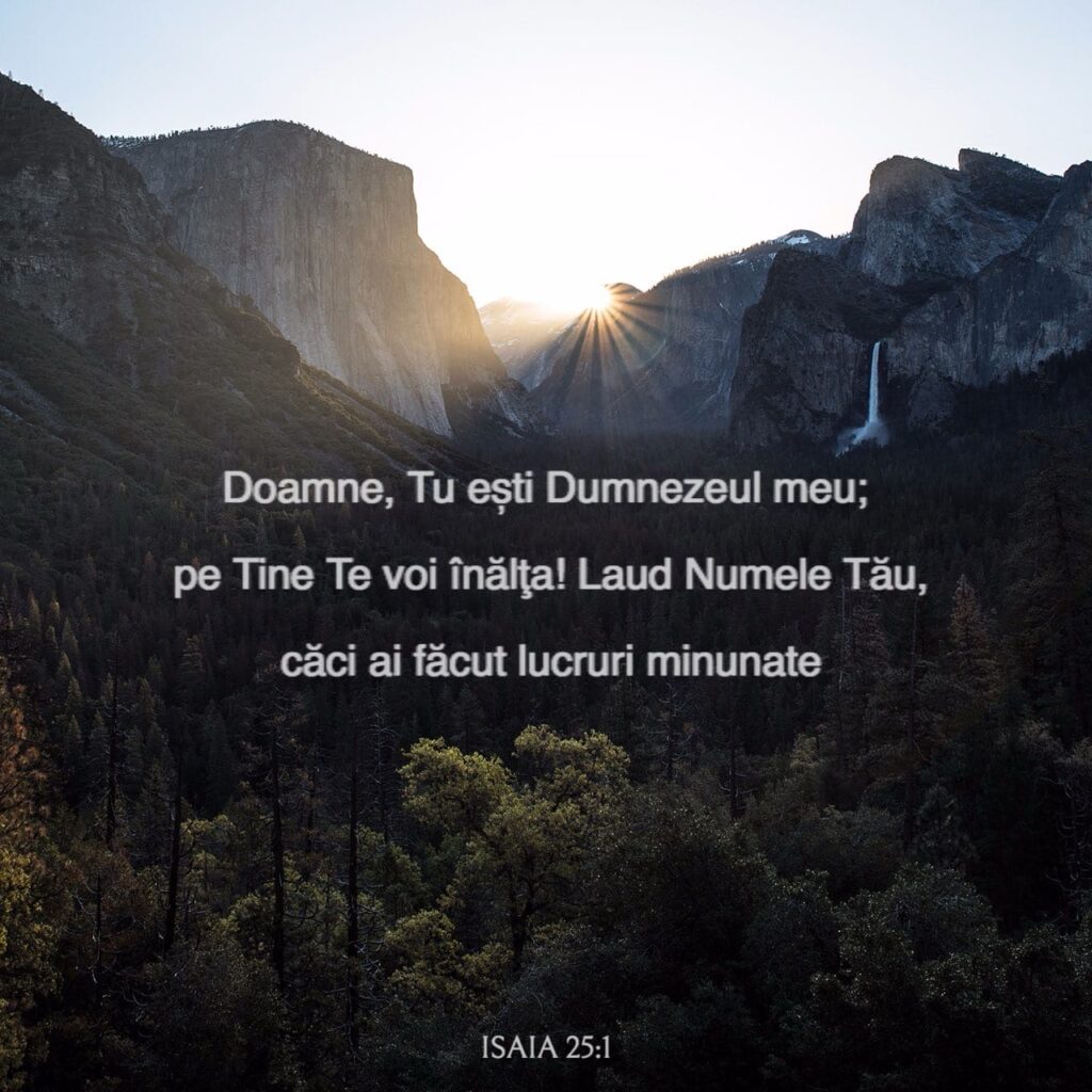 DEVOȚIONAL: Lăudând un Dumnezeu bun