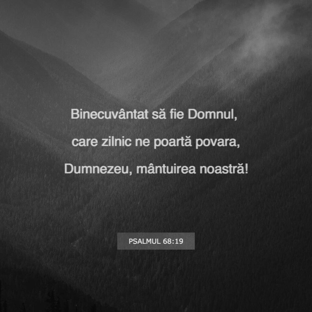DEVOȚIONAL: Ajutorul este aproape