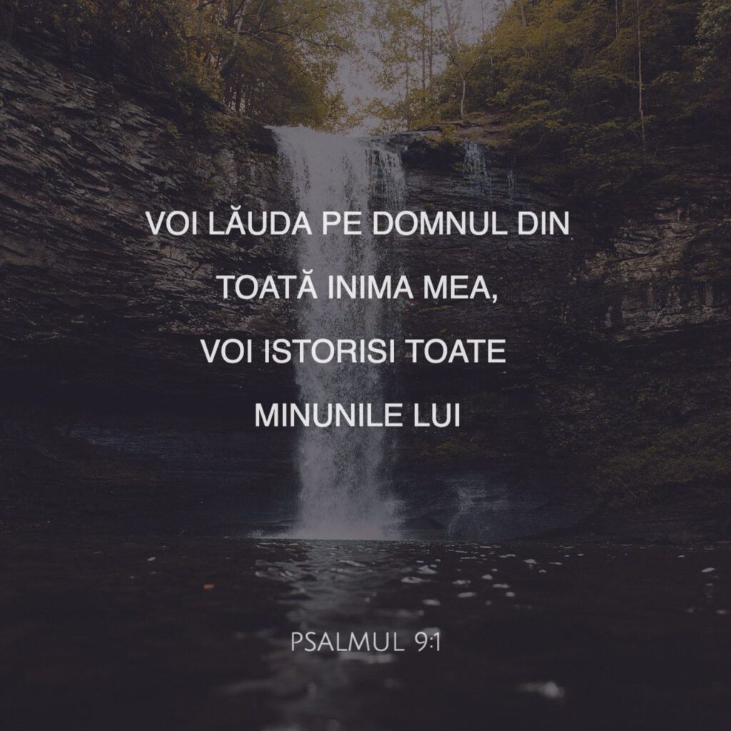DEVOȚIONAL: Obiceiul spiritual de a ne aminti