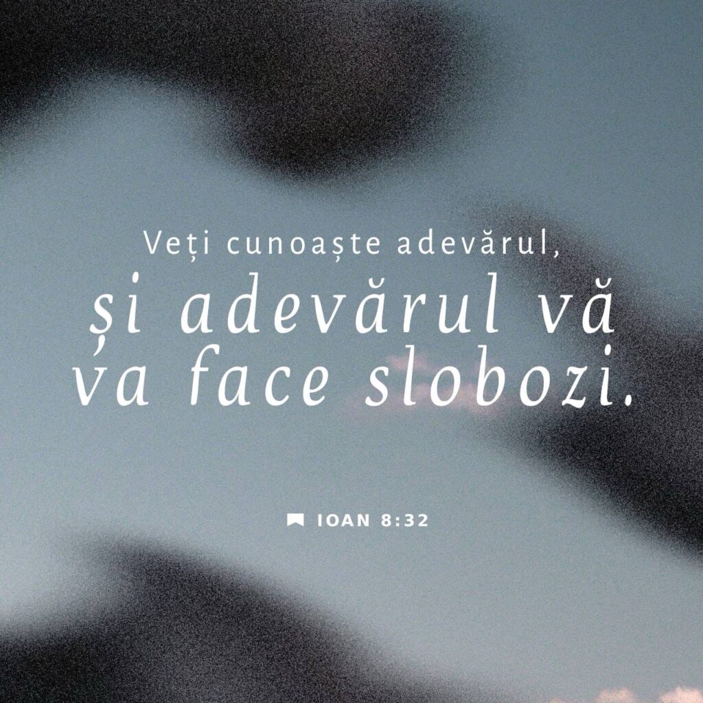 DEVOȚIONAL: Adevărul lui Dumnezeu