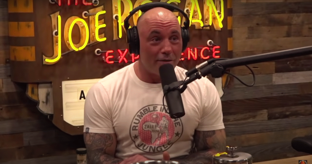 Joe Rogan, despre mersul la biserică: „Mă fascinează. E ceva acolo”
