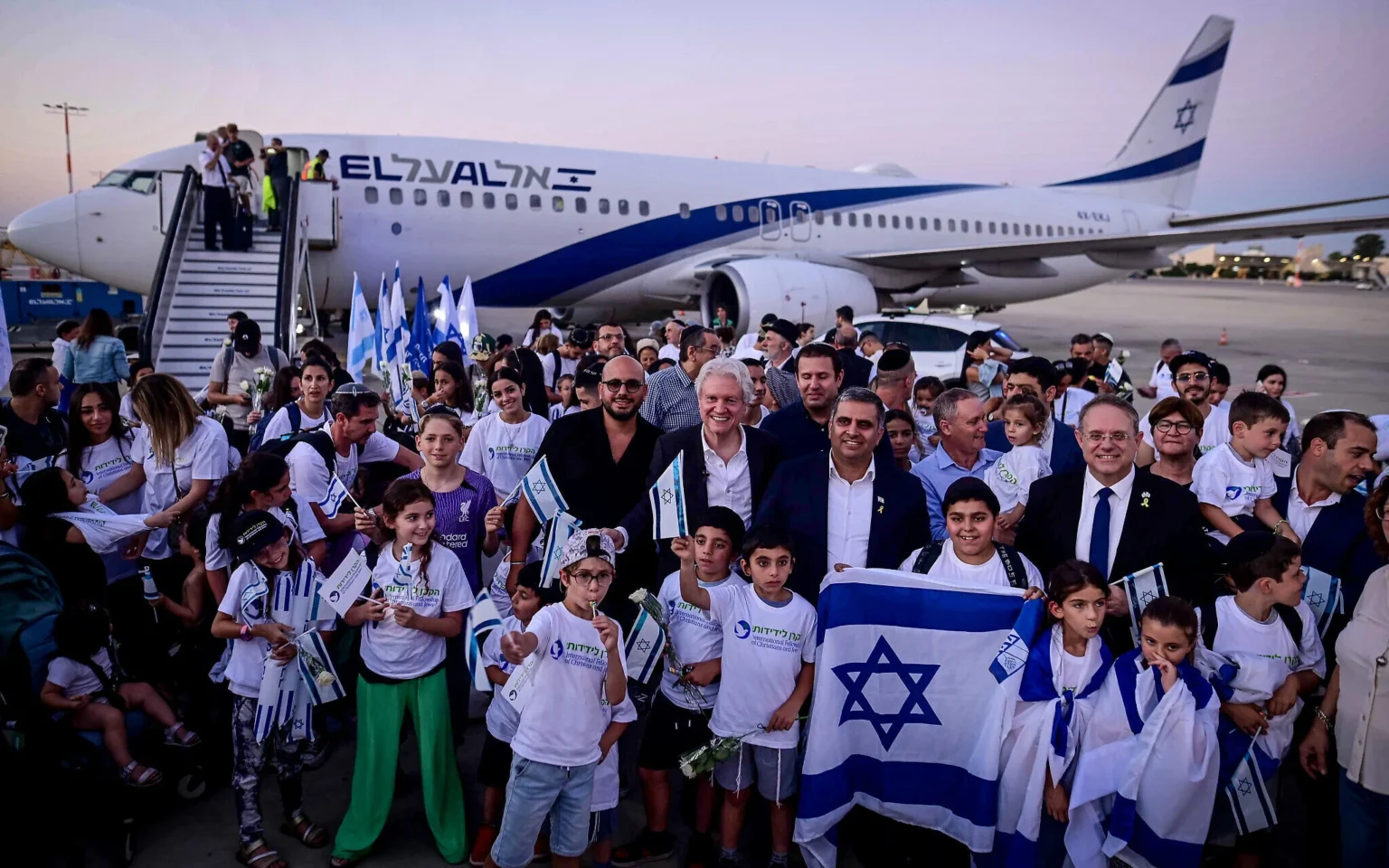 Ministrul israelian de externe îndeamnă evreii din întreaga lume să emigreze în Israel