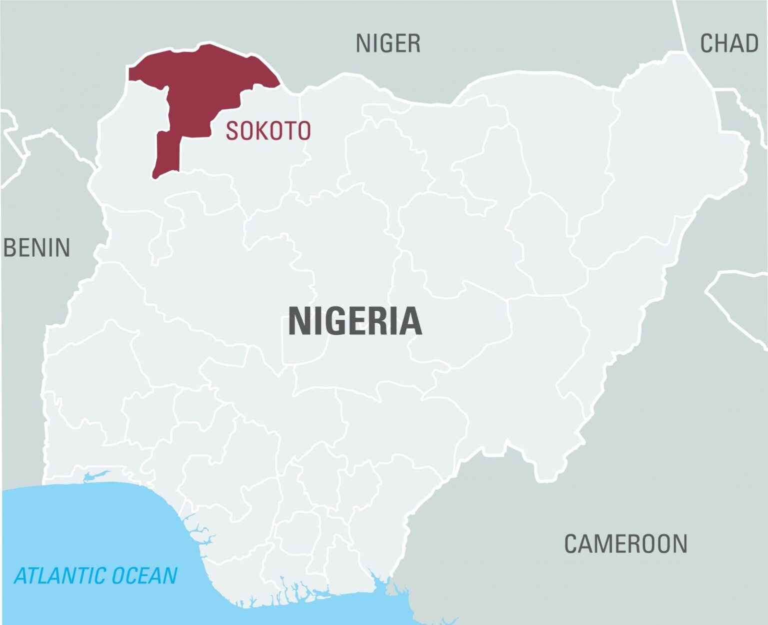 Statele Unite au atacat baze ale Statului Islamic din Nigeria