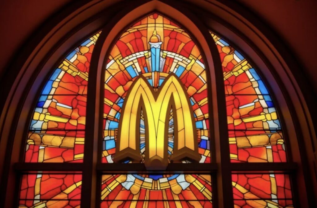 Vlad Crîznic: Biserica de succes fără marketing?