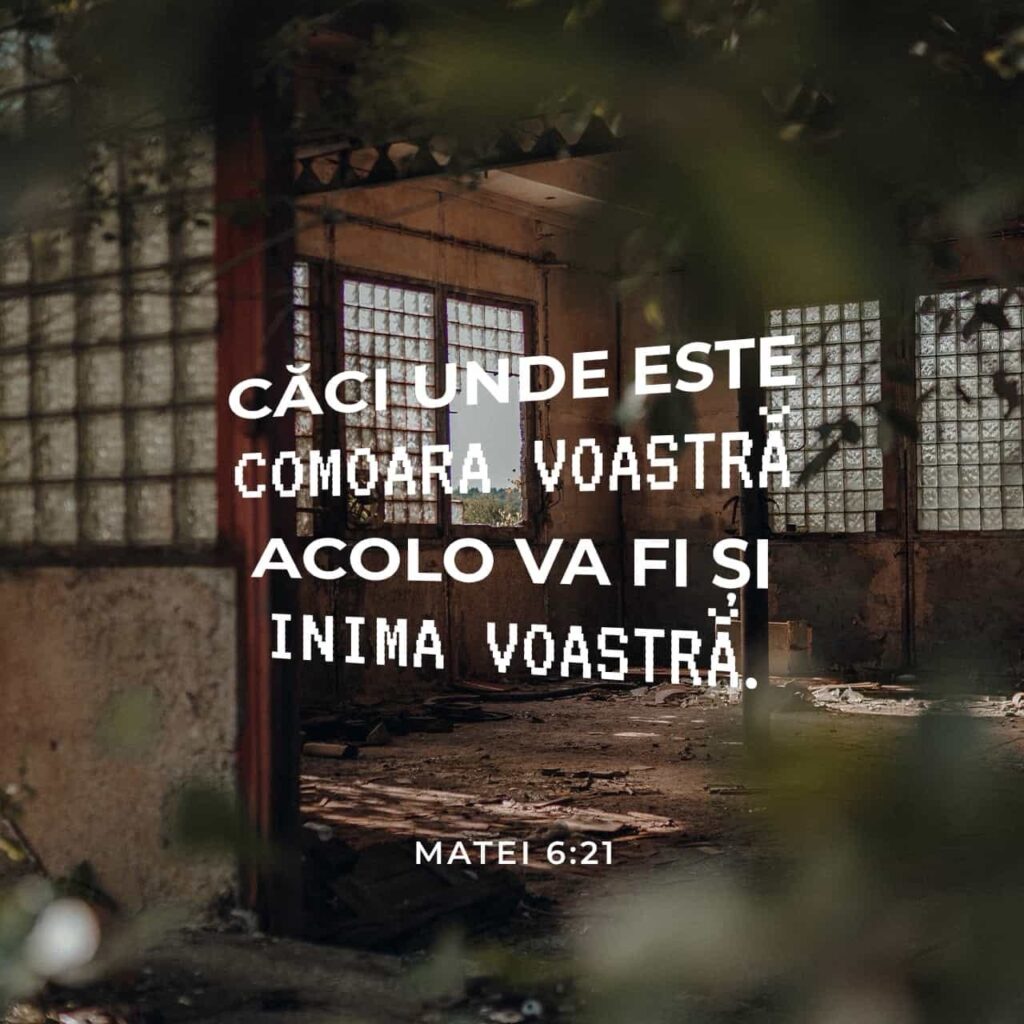 DEVOȚIONAL: Reorientarea inimii noastre