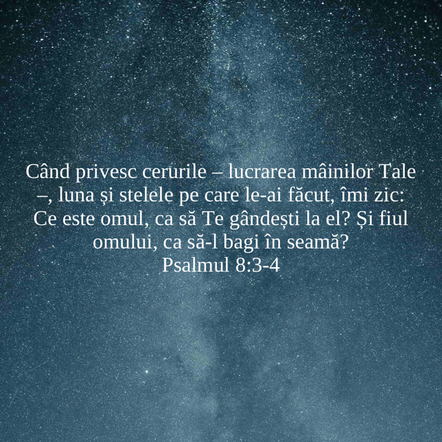 DEVOȚIONAL: Dincolo de această lume