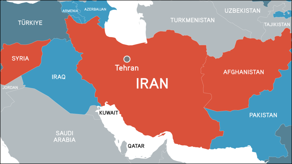 Fost musulman, fugit din Iran, povestește cum Isus le-a apărut în vis membrilor familiei